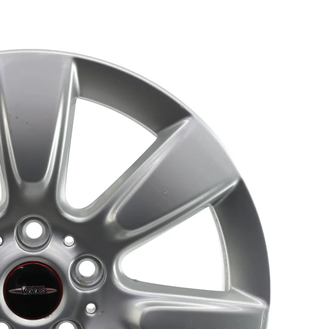 Mini Countryman F60 Alloy Wheel Rim 17" Imprint Spoke 530 7,5J ET:52 - SKU 6868276-3 - Part number 6868276