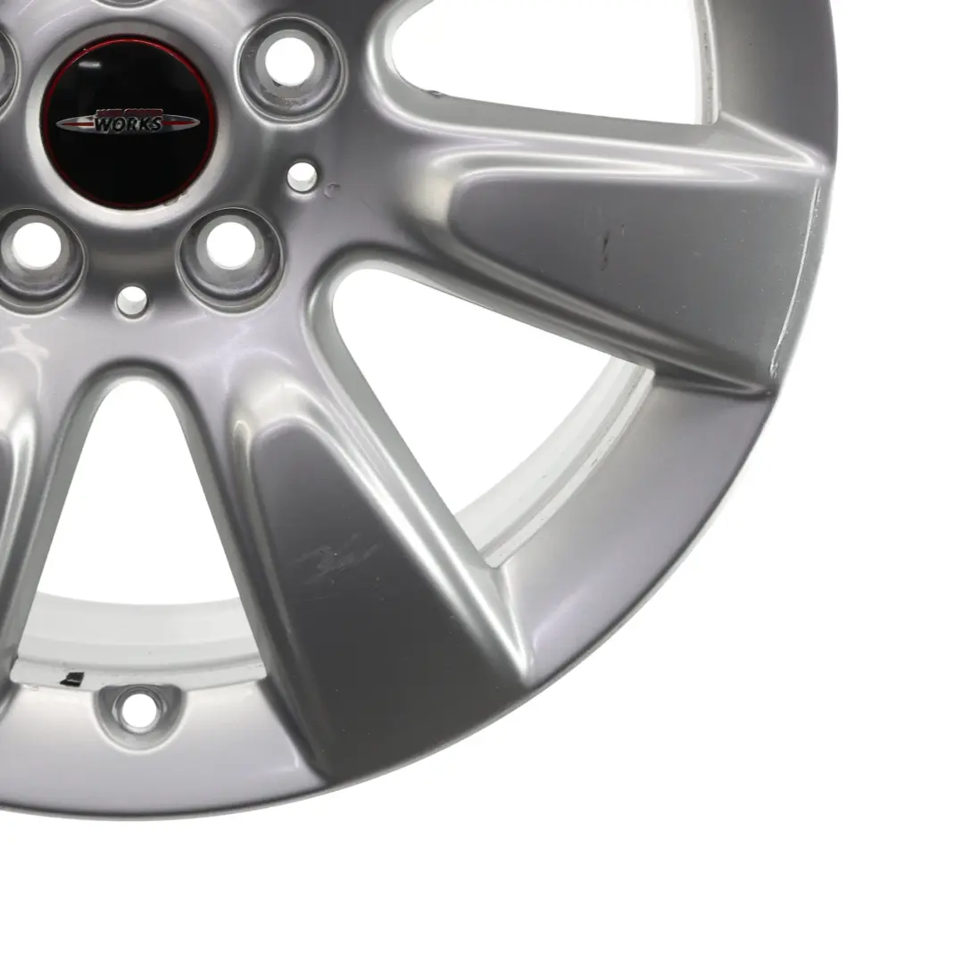 Mini Countryman F60 Alloy Wheel Rim 17" Imprint Spoke 530 7,5J ET:52 - SKU 6868276-3 - Part number 6868276