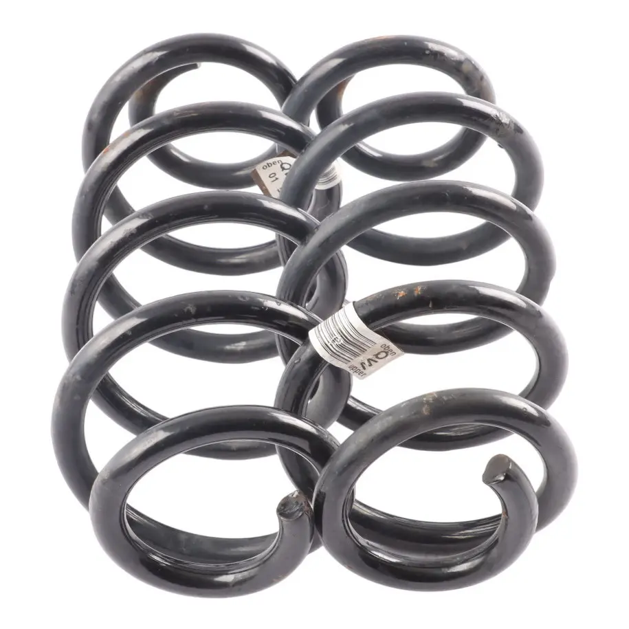 BMW X1 F48 Coil Spring Set QW Rear Suspension Left Right N/O/S - SKU 6872298 - Part number 6872298