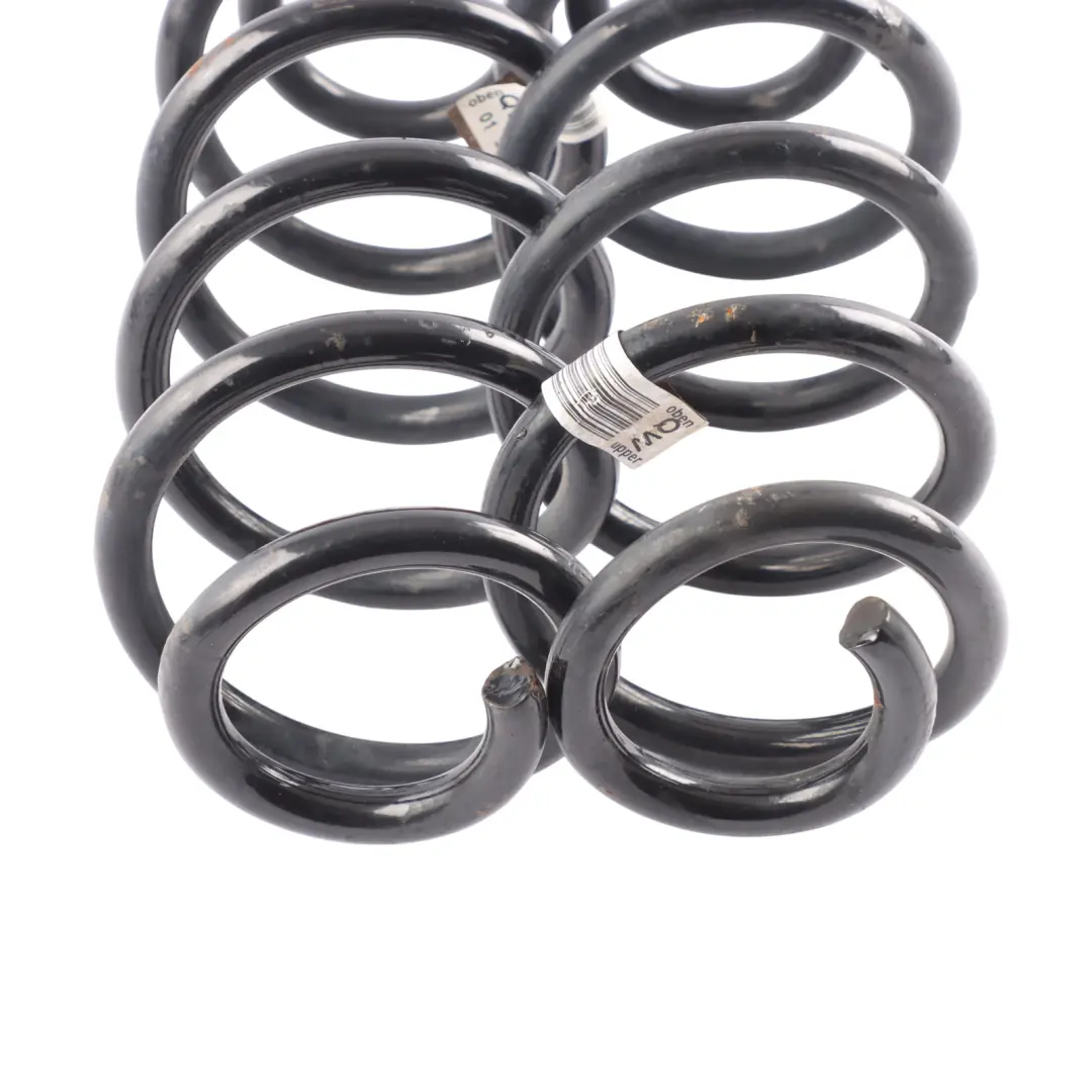 BMW X1 F48 Coil Spring Set QW Rear Suspension Left Right N/O/S - SKU 6872298 - Part number 6872298