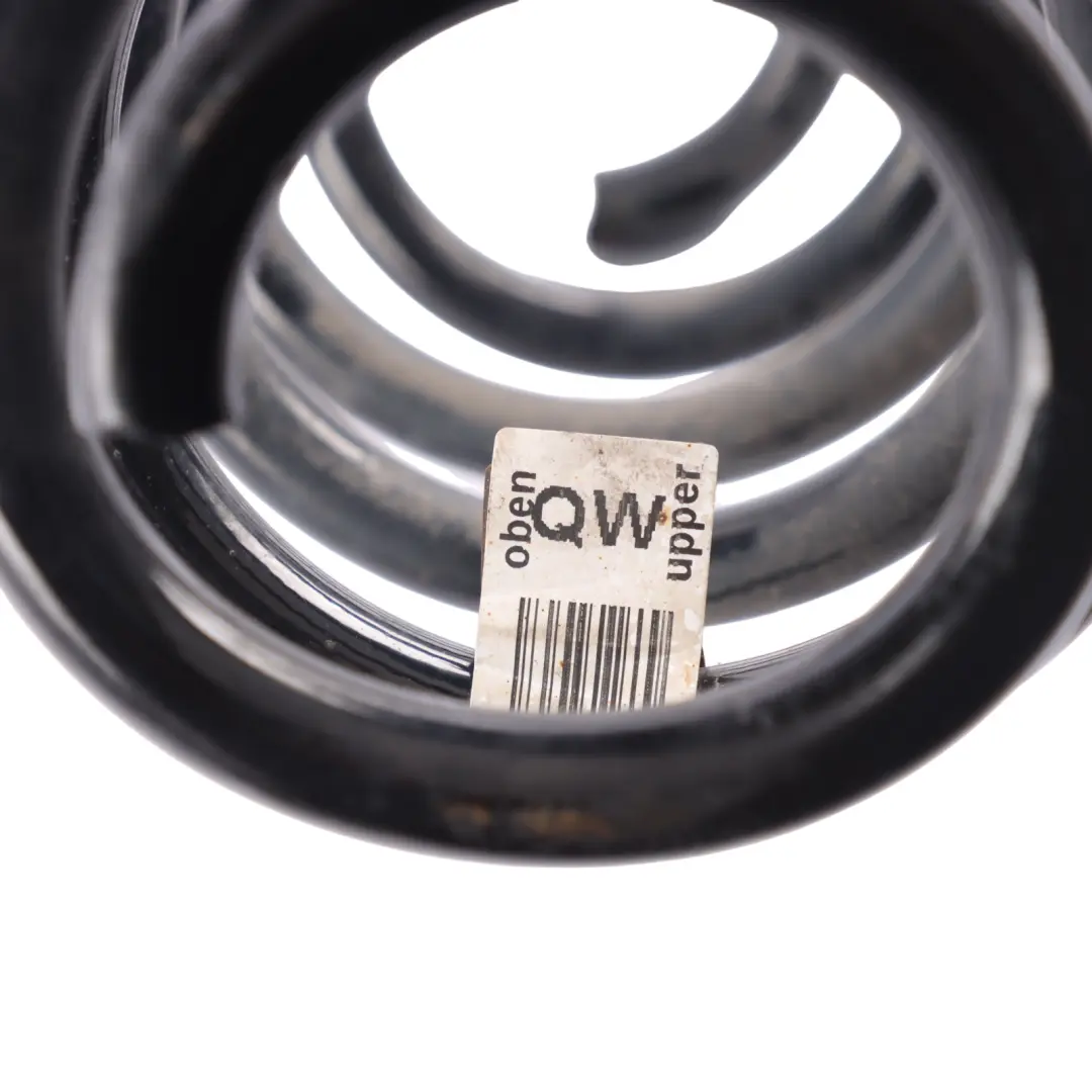 Coil Spring Set QW Rear Suspension Left Right N/O/S to BMW X1 F48 with Part number 6872298 BMW X1 F48 Coil Spring Set QW Rear Suspension Left Right N/O/S - SKU 6872298 - Part number 6872298