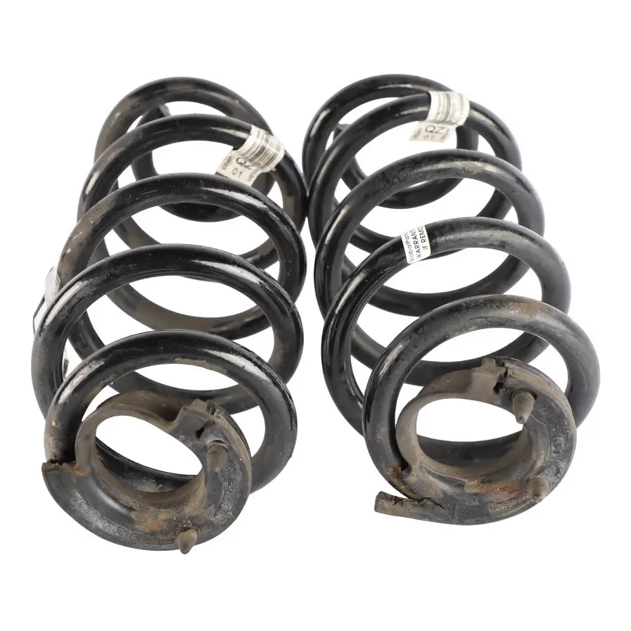 BMW F45 Suspension Rear Left Right Coil Spring Set N/O/S - SKU 6874549 - Part number 6874549