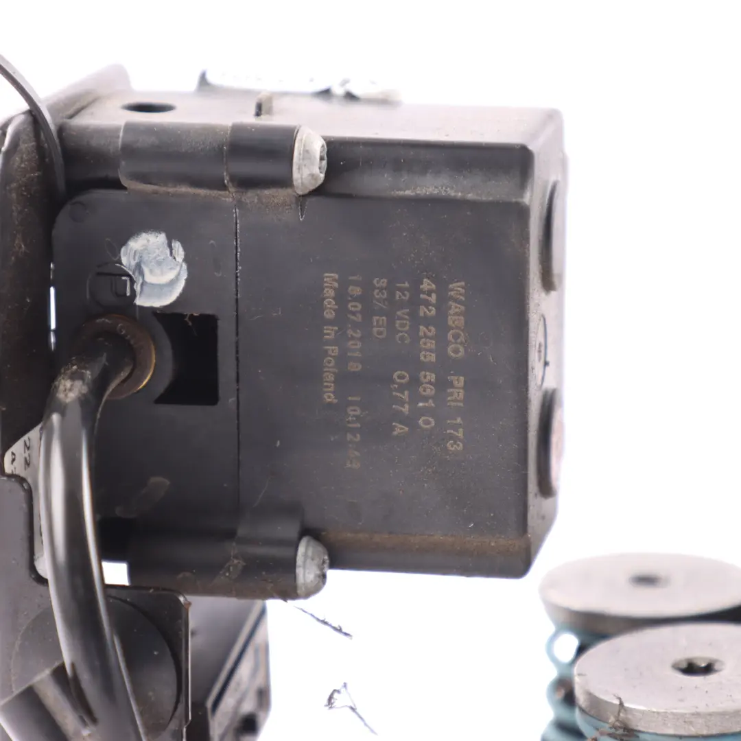 Supply Pump Motor Suspension Compressor System to BMW F01 F02 F07 F11 Air with Part number 6875176 BMW F01 F02 F07 F11 Air Supply Pump Motor Suspension Compressor System - SKU 6875176-5 - Part number 6875176