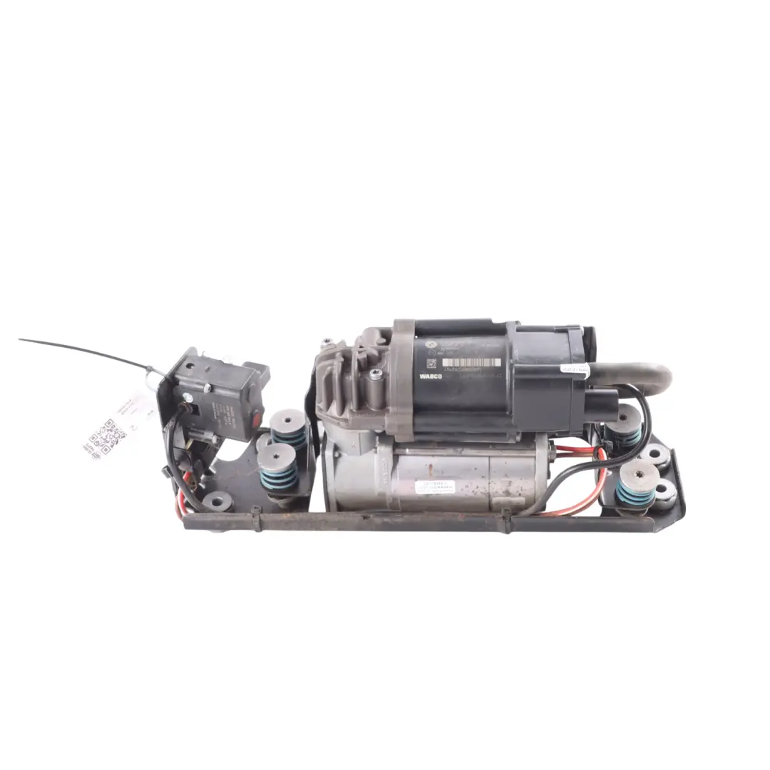 Supply Pump Motor Suspension Compressor System to BMW F01 F02 F07 F11 Air with Part number 6875176 BMW F01 F02 F07 F11 Air Supply Pump Motor Suspension Compressor System - SKU 6875176-5 - Part number 6875176