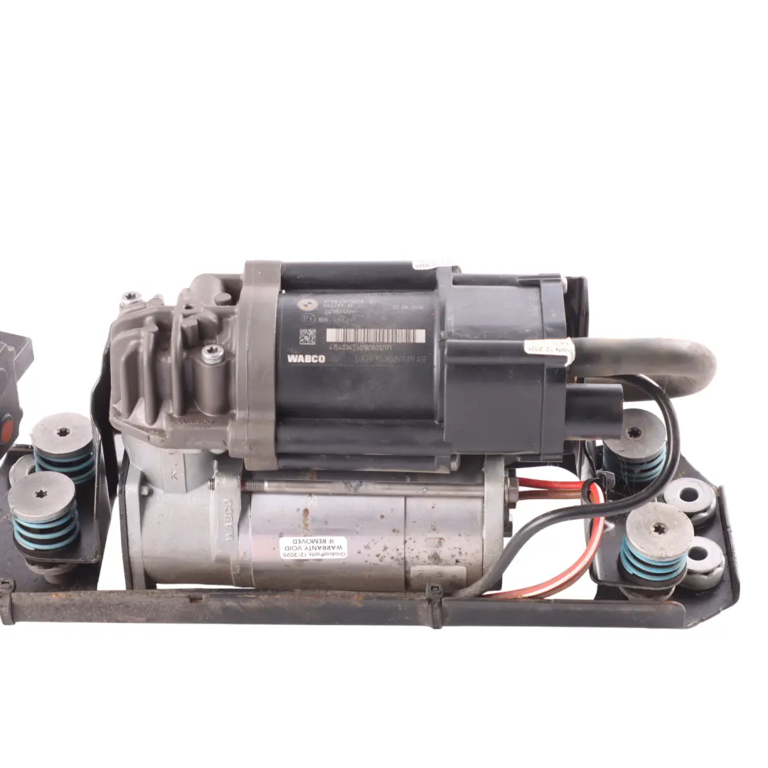 Supply Pump Motor Suspension Compressor System to BMW F01 F02 F07 F11 Air with Part number 6875176 BMW F01 F02 F07 F11 Air Supply Pump Motor Suspension Compressor System - SKU 6875176-5 - Part number 6875176