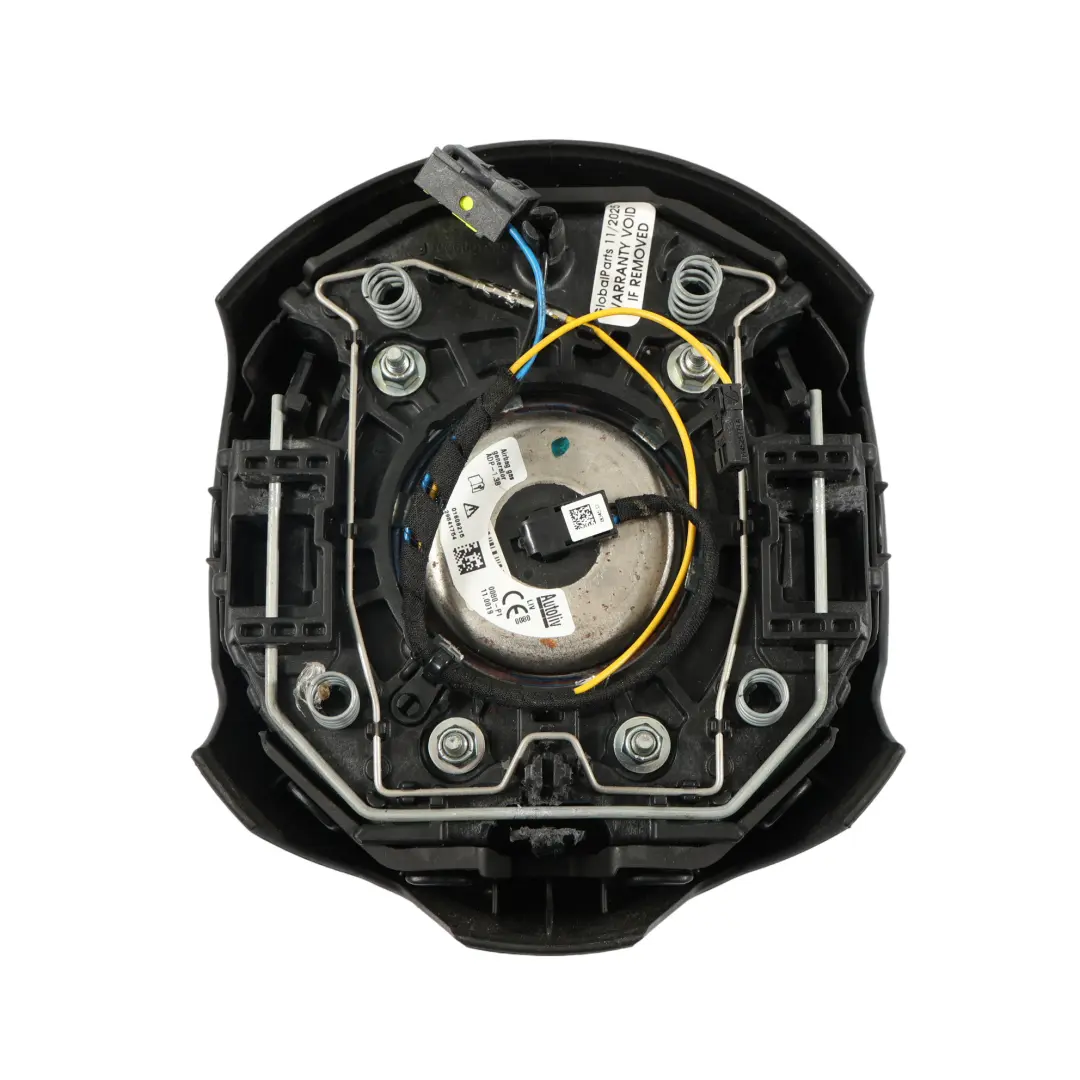 Module D'Air Côté Conducteur Pour Volant Sport pour Mini F54 F55 F56 F57 à propos du numéro de pièce 6876517 Mini F54 F55 F56 F57 Module D'Air Côté Conducteur Pour Volant Sport - SKU 6876517-3 - Numéro de pièce 6876517