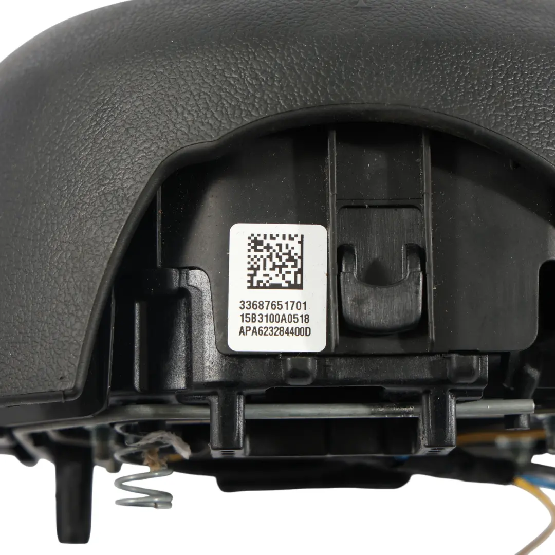 Mini F54 F55 F56 F57 Volante Lado Conductor Módulo Aire Sport - SKU 6876517-3 - Número de pieza 6876517