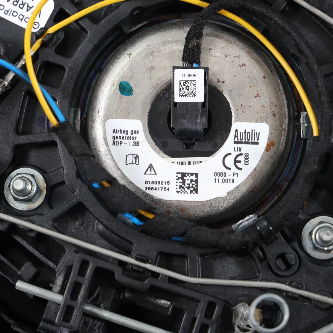 Lato Guida Modulo Aria Sport per Mini F54 F55 F56 F57 Volante con numero di parte 6876517 Mini F54 F55 F56 F57 Volante Lato Guida Modulo Aria Sport - SKU 6876517-3 - Numero di parte 6876517