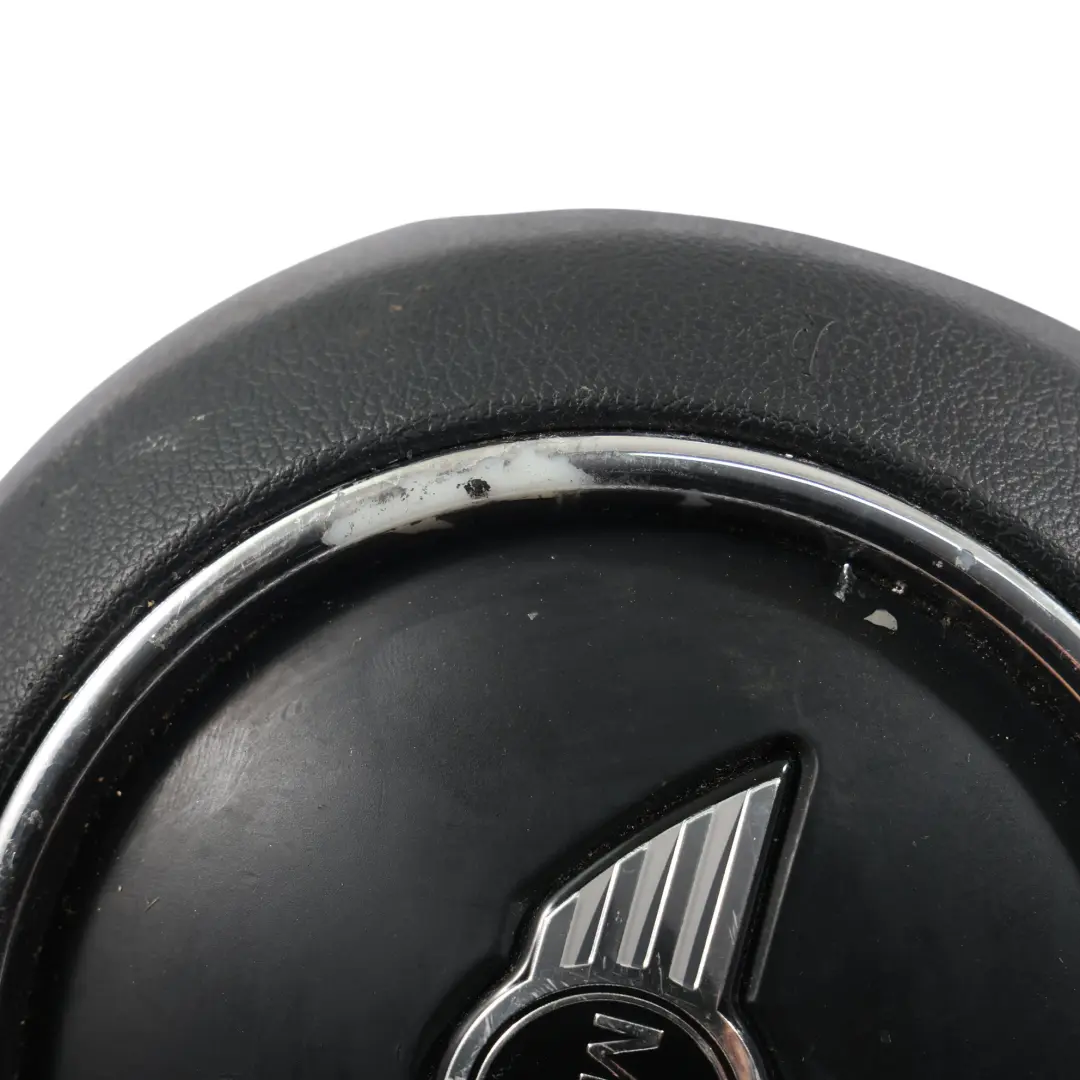 Steering Wheel Driver's Side Air Module Sport to Mini F54 F55 F56 F57 with Part number 6876517 Mini F54 F55 F56 F57 Steering Wheel Driver's Side Air Module Sport - SKU 6876517-3 - Part number 6876517