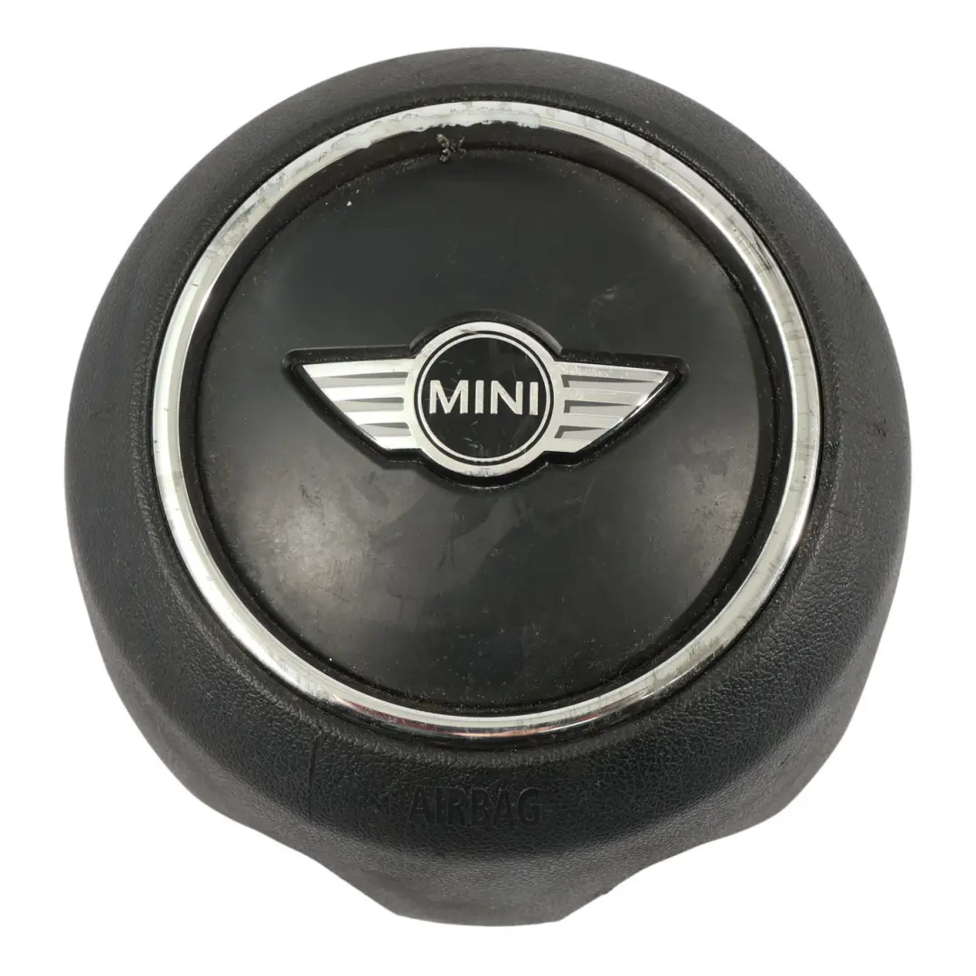 Steering Wheel Driver's Side Module 6853169 to Mini F54 F55 F56 F57 with Part number 6876517 Mini F54 F55 F56 F57 Steering Wheel Driver's Side Module 6853169 - SKU 6876517-6 - Part number 6876517