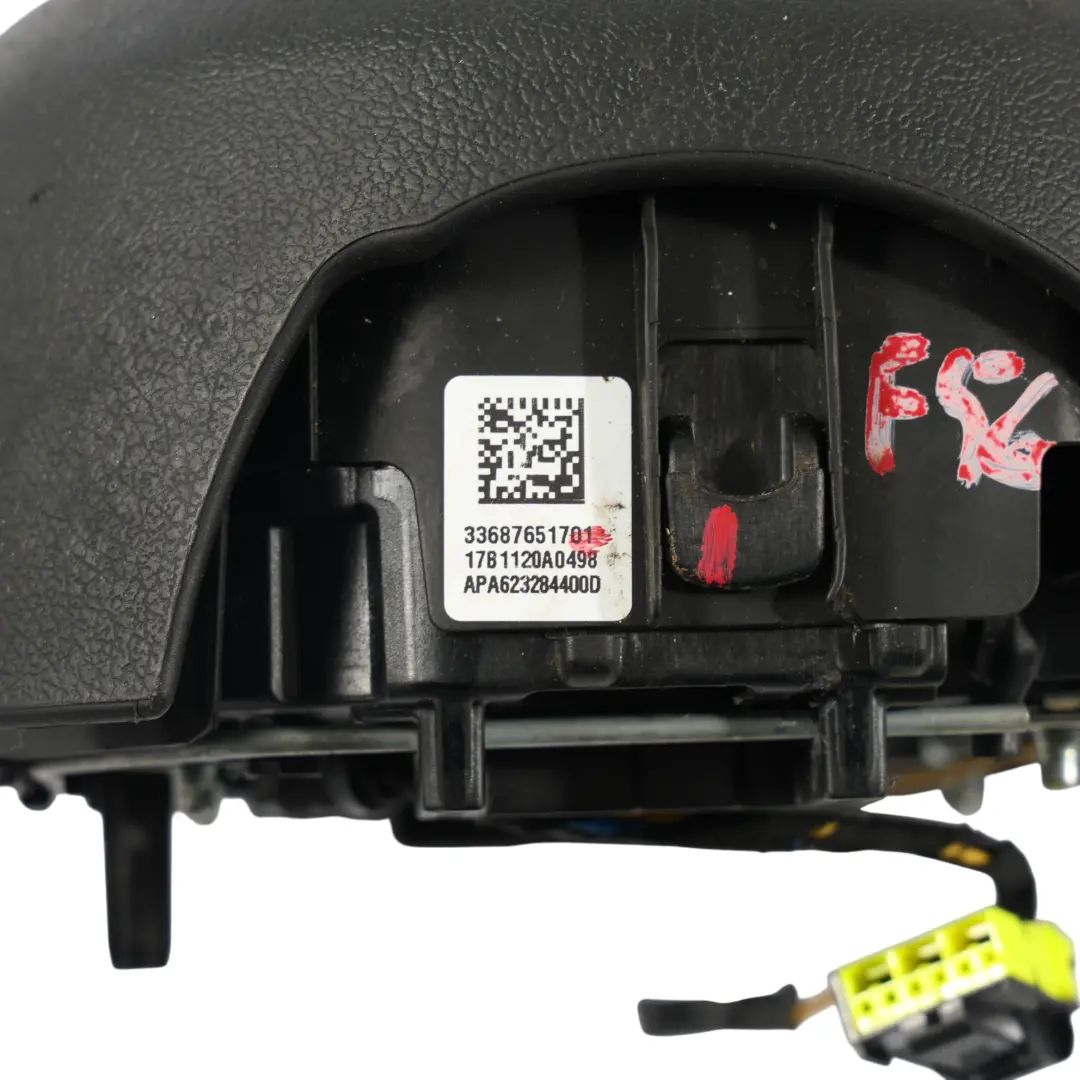 Lado Conductor Módulo 6853169 para Mini F54 F55 F56 F57 Volante con número de pieza 6876517 Mini F54 F55 F56 F57 Volante Lado Conductor Módulo 6853169 - SKU 6876517-6 - Número de pieza 6876517