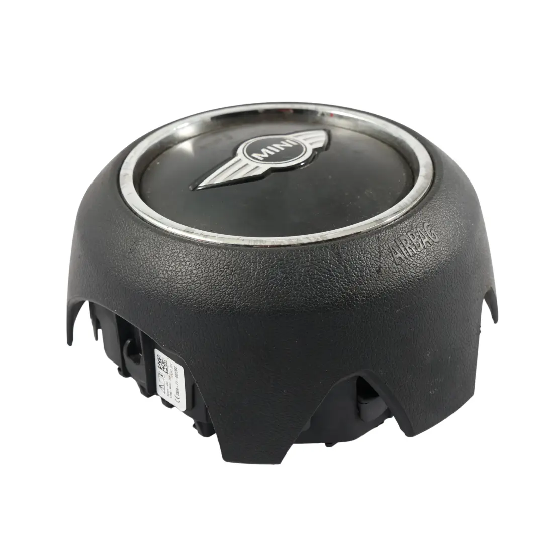 Steering Wheel Driver's Side Module 6853169 to Mini F54 F55 F56 F57 with Part number 6876517 Mini F54 F55 F56 F57 Steering Wheel Driver's Side Module 6853169 - SKU 6876517-6 - Part number 6876517