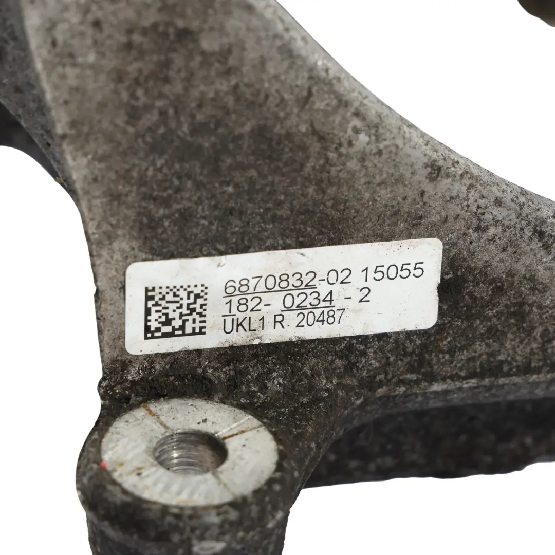 Mini F55 F56 F57 Zwrotnica Koła Przód Prawo - SKU 6876644-3 - Numer Części 6876644