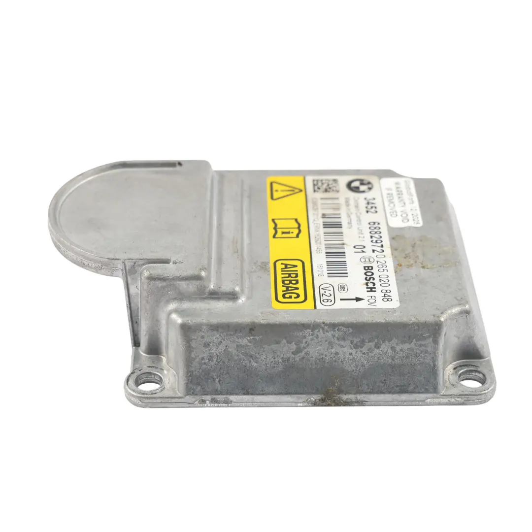 BMW F33 ECU ICM Steuerungs Sensor Einheit Luft Modul ECU - SKU 6882972 - Teilenummer 6882972