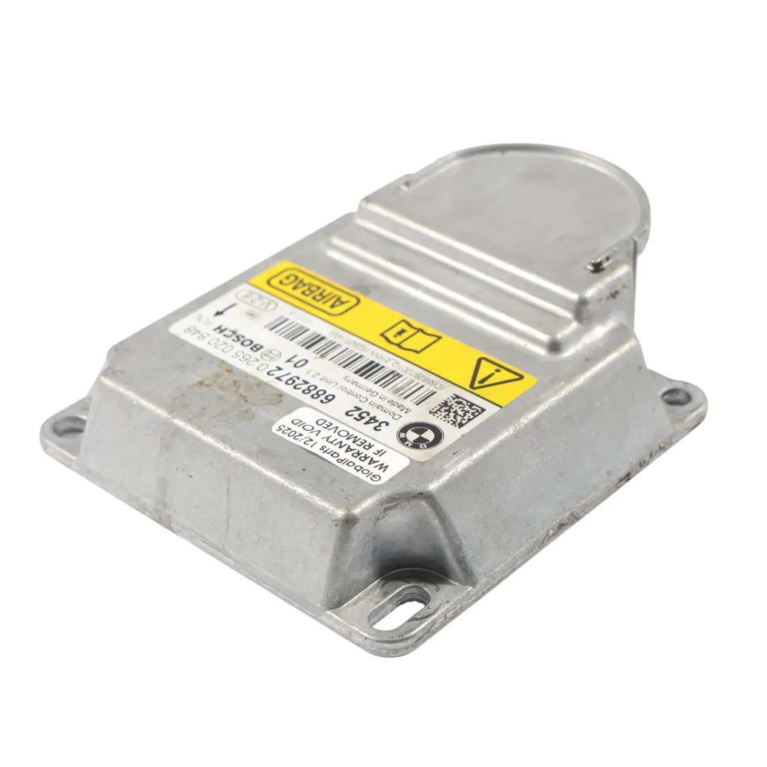 BMW F33 Module De Commande D'Air ECU ICM - SKU 6882972 - Numéro de pièce 6882972