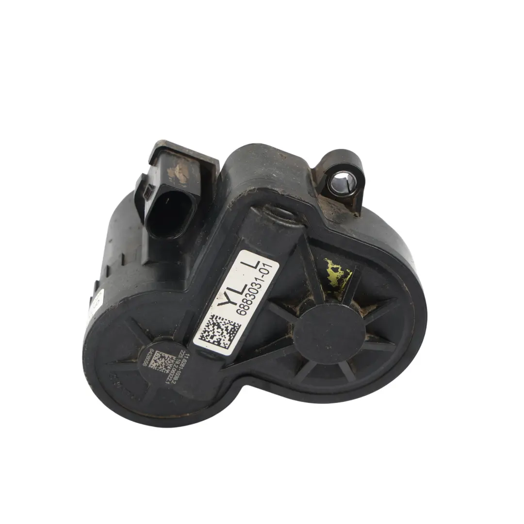 Brake Caliper Unit EMF Actuator Rear Left N/S to BMW F40 F45 F46 X1 F48 with Part number 6883031 BMW F40 F45 F46 X1 F48 Brake Caliper Unit EMF Actuator Rear Left N/S - SKU 6883031-1 - Part number 6883031