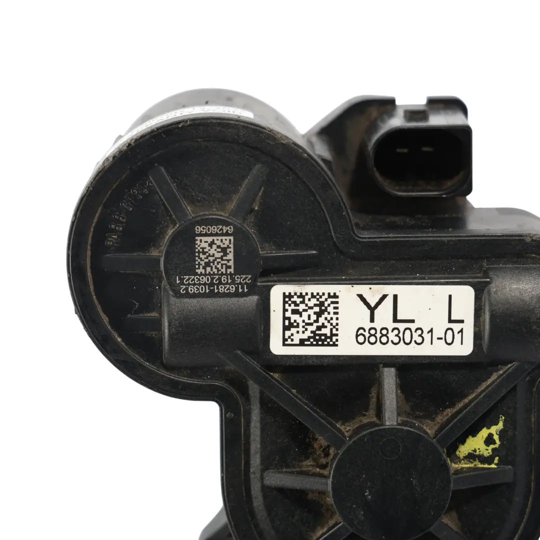 Etrier De Frein EMF Actionneur Arrière Gauche pour BMW F40 F45 F46 X1 F48 à propos du numéro de pièce 6883031 BMW F40 F45 F46 X1 F48 Etrier De Frein EMF Actionneur Arrière Gauche - SKU 6883031-1 - Numéro de pièce 6883031