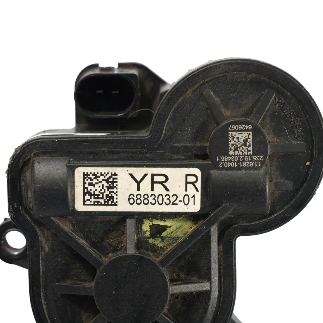 Brems Sattel Einheit EMF Aktuator Hinten Rechts für BMW F40 F45 F46 X1 F48 mit Teilenummer 6883032 BMW F40 F45 F46 X1 F48 Brems Sattel Einheit EMF Aktuator Hinten Rechts - SKU 6883032-1 - Teilenummer 6883032