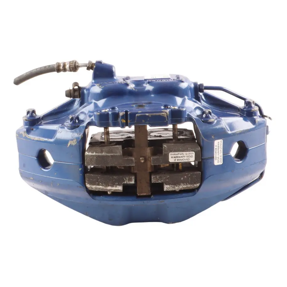 Front Brake Caliper Sport Left N/S Brake Housing Carrier 44/348/36 to BMW G20 G30 M with Part number 6891273 BMW G20 G30 M Front Brake Caliper Sport Left N/S Brake Housing Carrier 44/348/36 - SKU 6891273-1 - Part number 6891273