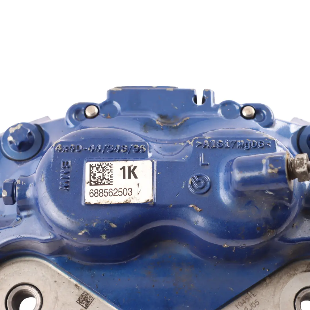 Front Brake Caliper Sport Left N/S Brake Housing Carrier 44/348/36 to BMW G20 G30 M with Part number 6891273 BMW G20 G30 M Front Brake Caliper Sport Left N/S Brake Housing Carrier 44/348/36 - SKU 6891273-1 - Part number 6891273