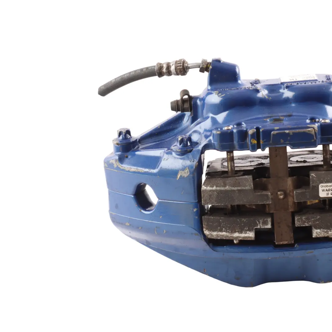 Front Brake Caliper Sport Left N/S Brake Housing Carrier 44/348/36 to BMW G20 G30 M with Part number 6891273 BMW G20 G30 M Front Brake Caliper Sport Left N/S Brake Housing Carrier 44/348/36 - SKU 6891273-1 - Part number 6891273