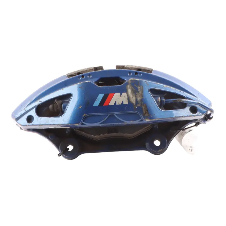BMW G20 G30 M Front Brake Caliper Sport Left N/S Brake Housing Carrier 44/348/36 - SKU 6891273-1 - Part number 6891273