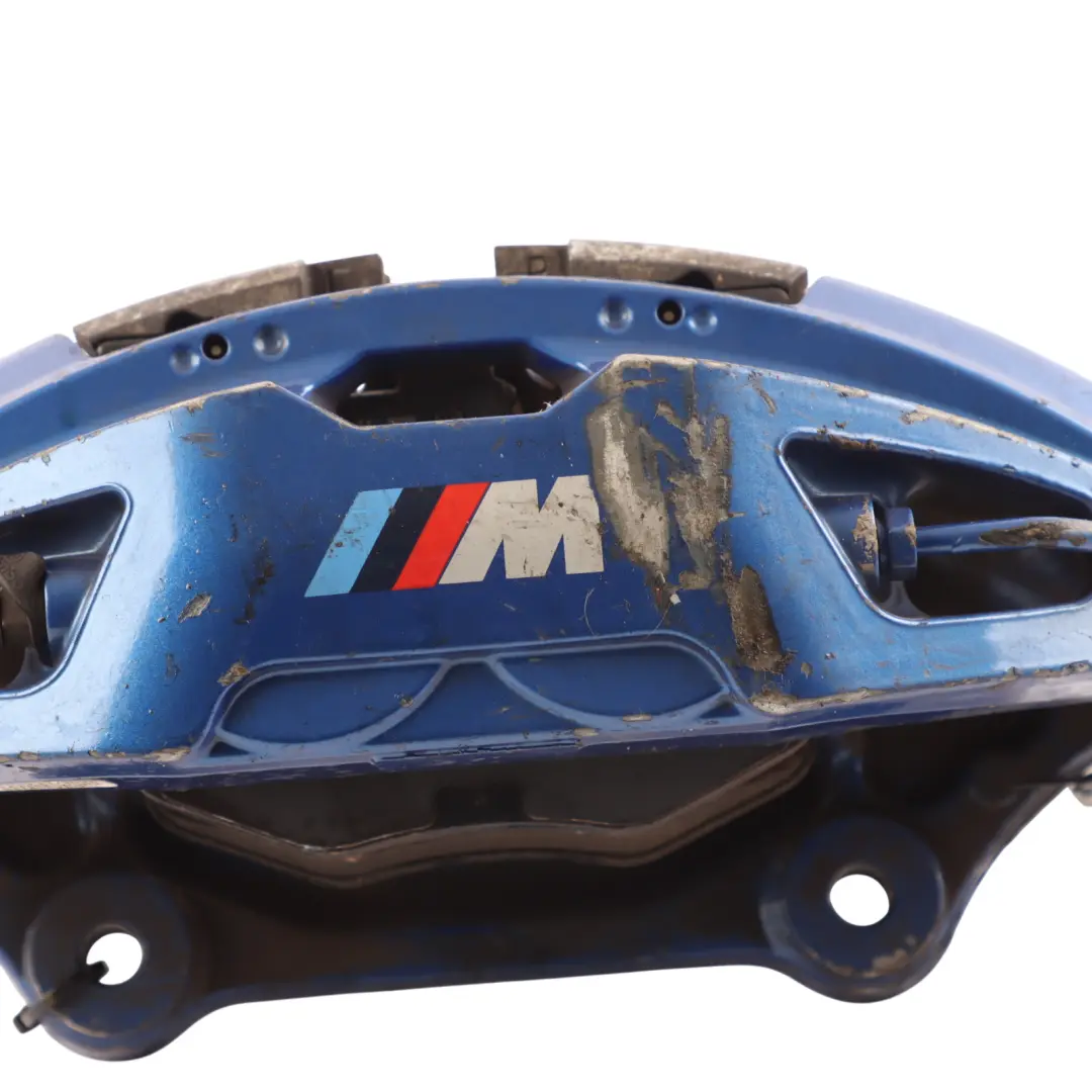 Front Brake Caliper Sport Left N/S Brake Housing Carrier 44/348/36 to BMW G20 G30 M with Part number 6891273 BMW G20 G30 M Front Brake Caliper Sport Left N/S Brake Housing Carrier 44/348/36 - SKU 6891273-1 - Part number 6891273