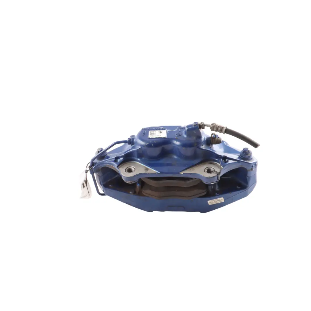 Front Brake Caliper Sport Left N/S Brake Housing Carrier 44/348/36 to BMW G20 G30 M with Part number 6891273 BMW G20 G30 M Front Brake Caliper Sport Left N/S Brake Housing Carrier 44/348/36 - SKU 6891273-1 - Part number 6891273