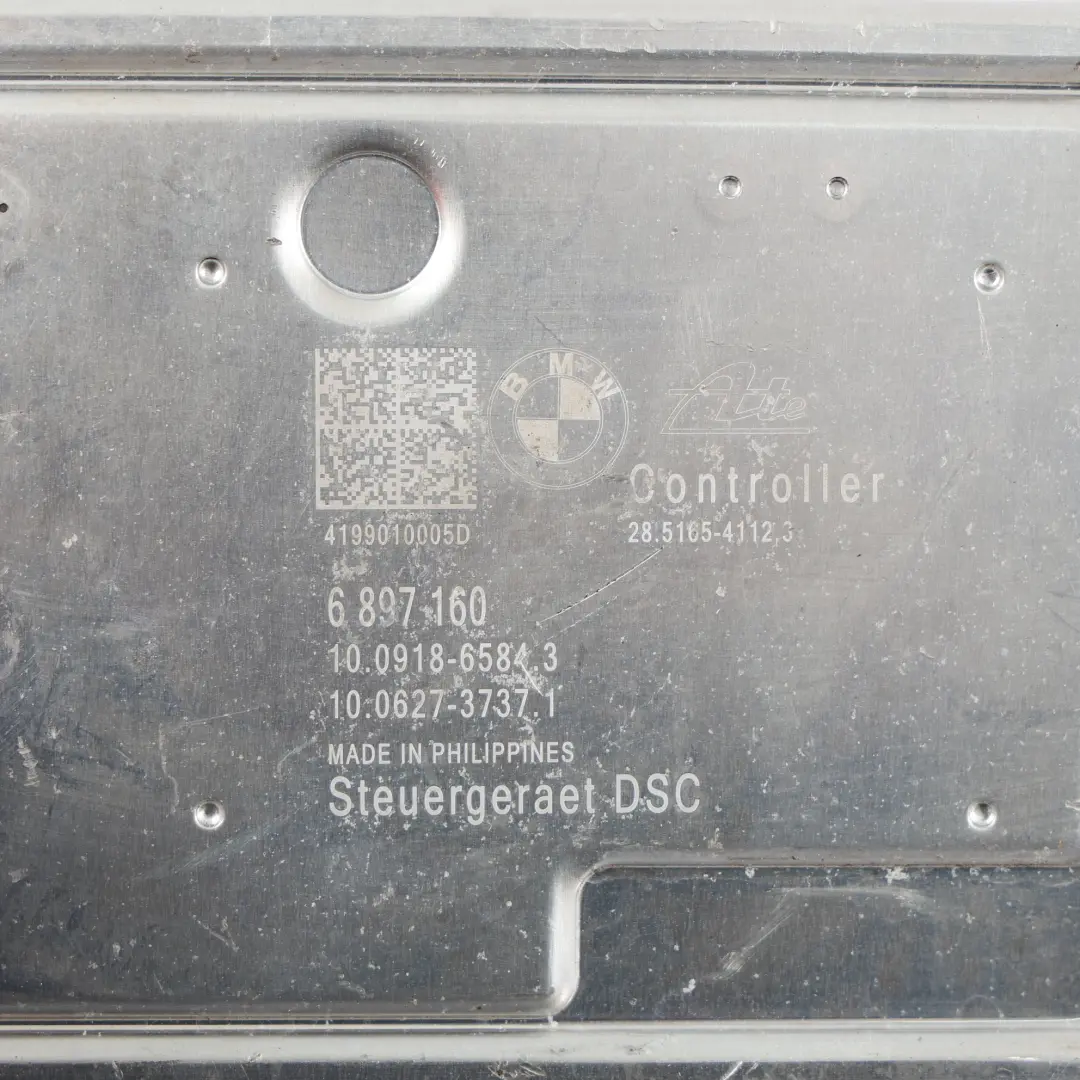 DSC ABS Idrofreno Pompa 6897160 per BMW F45 Active Tourer con numero di parte 6897159 BMW F45 Active Tourer DSC ABS Idrofreno Pompa 6897160 - SKU 6897159 - Numero di parte 6897159