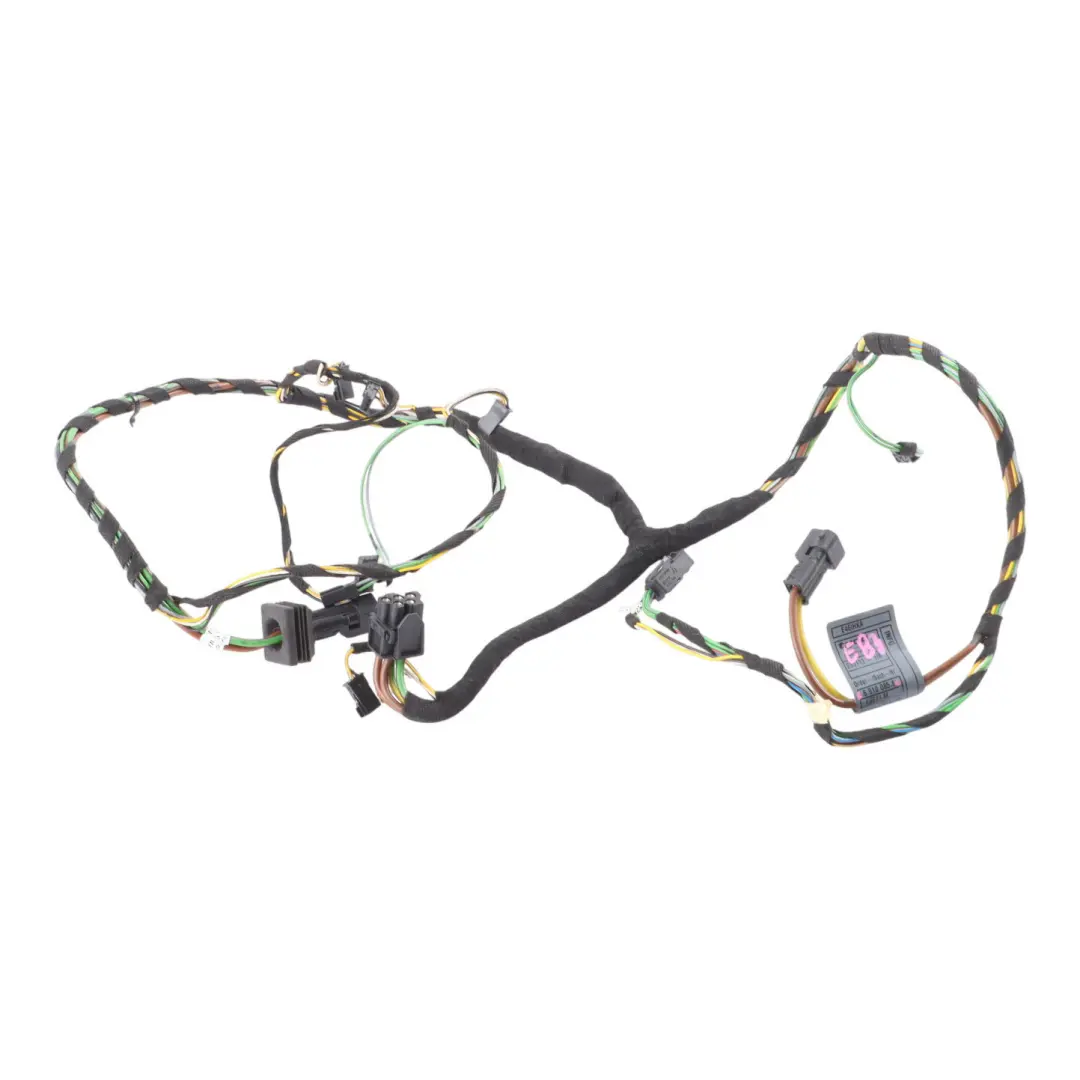 BMW X3 E83 Heater Wiring Cable Harness Loom Matrix Air Conditioner - SKU 6910085 - Part number 6910085