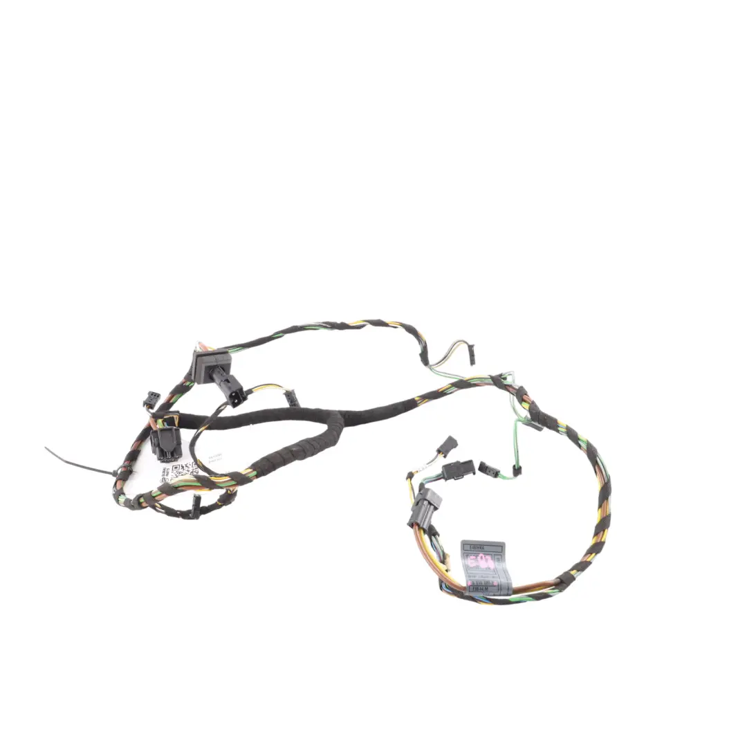 Heater Wiring Cable Harness Loom Matrix Air Conditioner to BMW X3 E83 with Part number 6910085 BMW X3 E83 Heater Wiring Cable Harness Loom Matrix Air Conditioner - SKU 6910085 - Part number 6910085