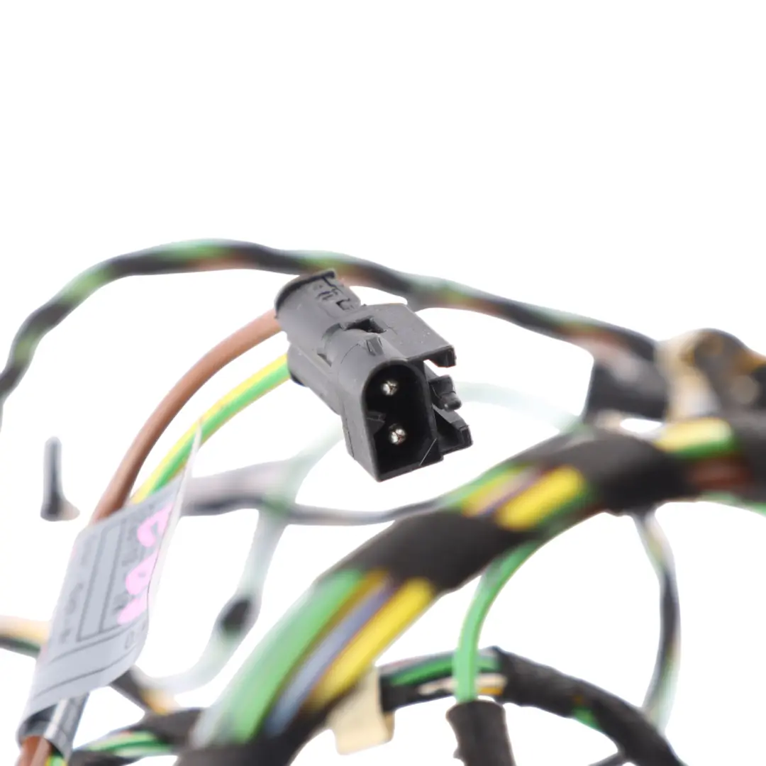 BMW X3 E83 Heater Wiring Cable Harness Loom Matrix Air Conditioner - SKU 6910085 - Part number 6910085