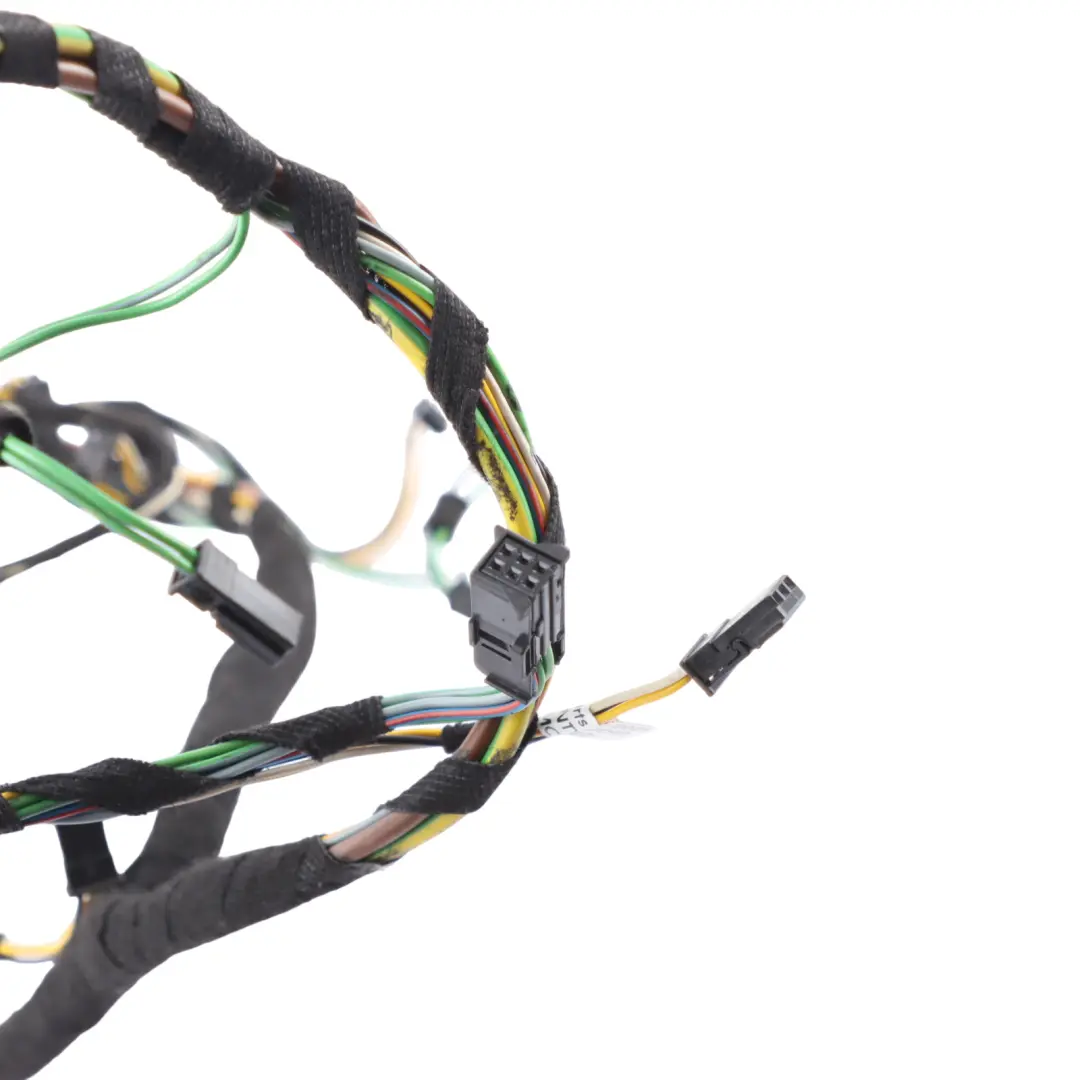 BMW X3 E83 Heater Wiring Cable Harness Loom Matrix Air Conditioner - SKU 6910085 - Part number 6910085