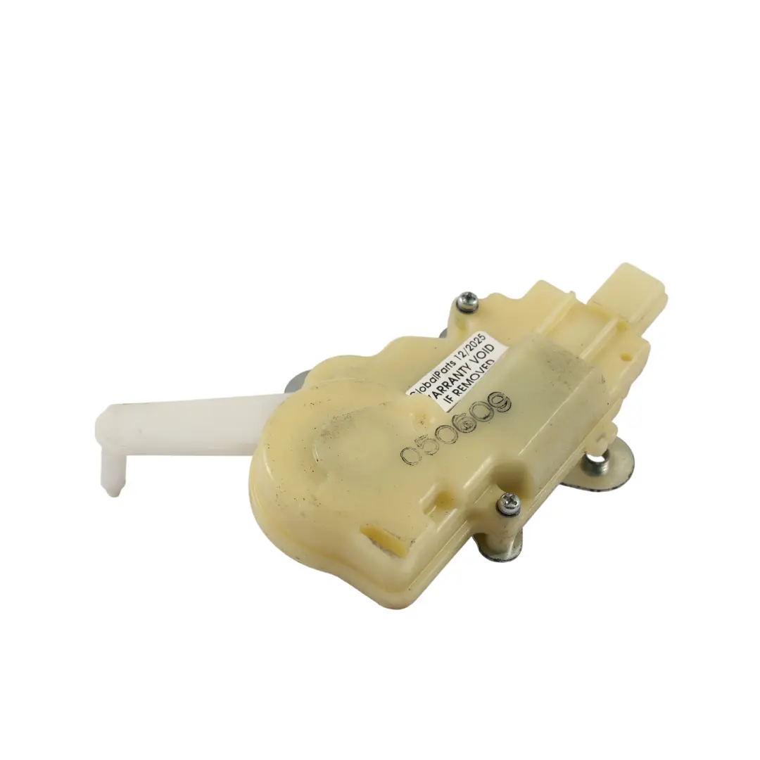 XP10 Rear Door Lock Catch Latch Actuator Assembly to Toyota Yaris with Part number 691500D011 Toyota Yaris XP10 Rear Door Lock Catch Latch Actuator Assembly - SKU 691500D011 - Part number 691500D011