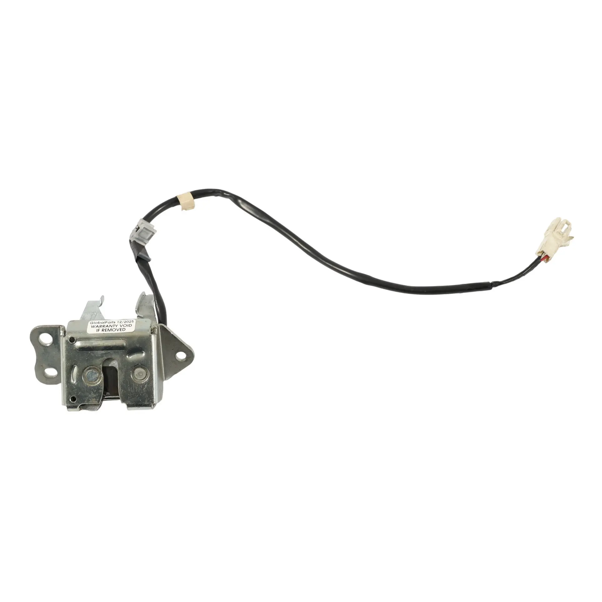 Toyota Yaris XP10 Heckklappe Deckel Verriegelung Aktuator Mechanismus 693500D031