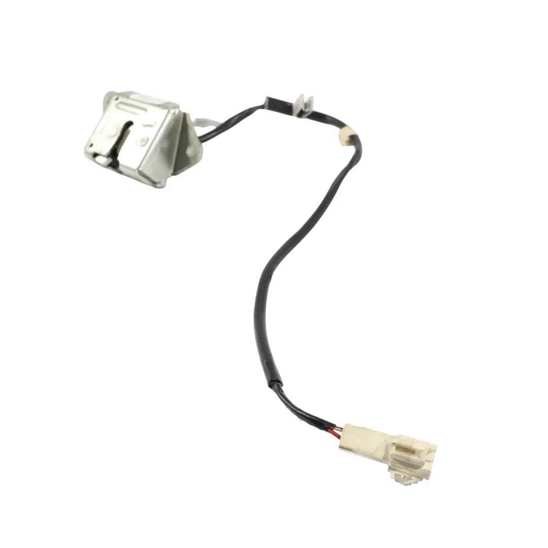 Toyota Yaris XP10 Heckklappe Deckel Verriegelung Aktuator Mechanismus - SKU 693500D031 - Teilenummer 693500D031