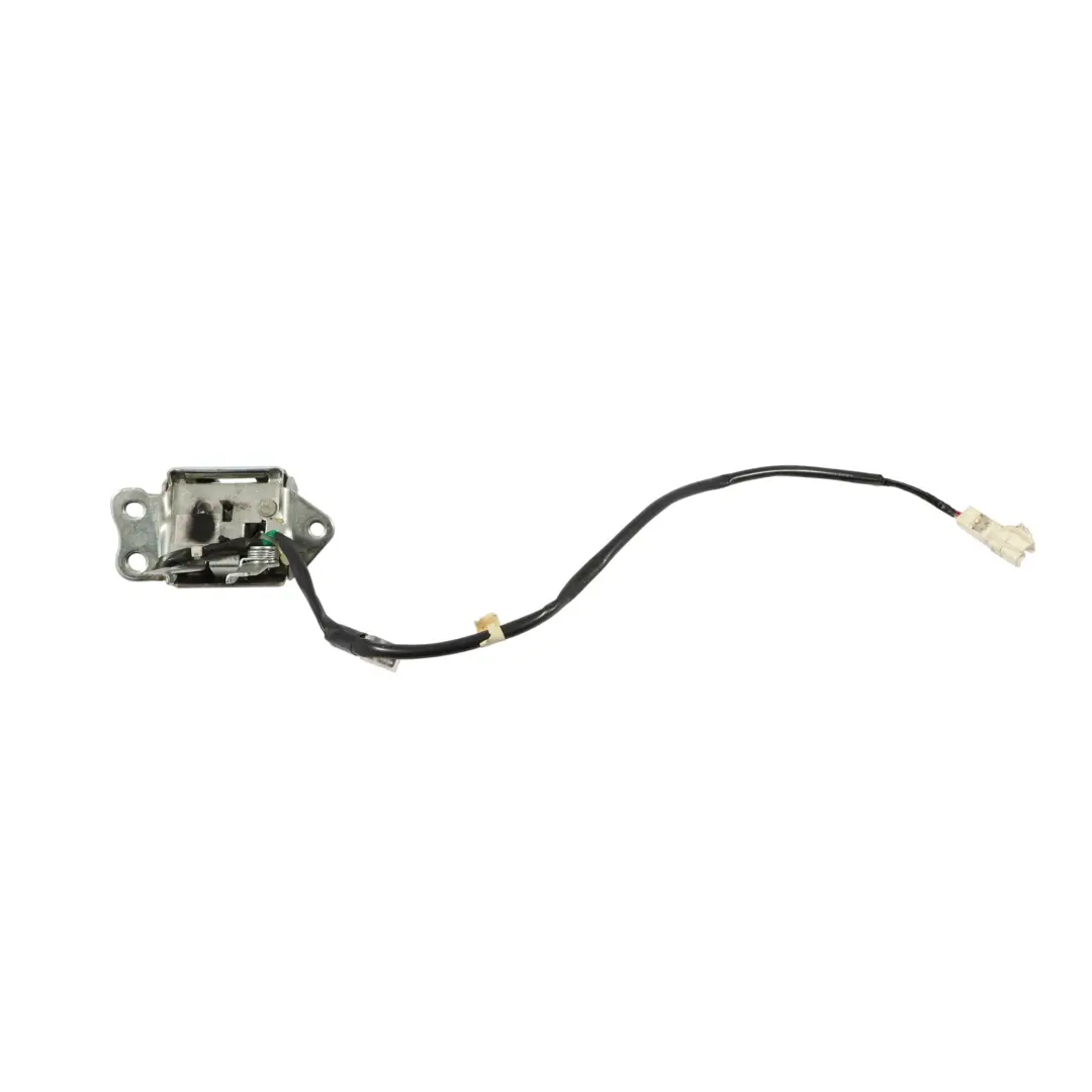 Toyota Yaris XP10 Heckklappe Deckel Verriegelung Aktuator Mechanismus - SKU 693500D031 - Teilenummer 693500D031