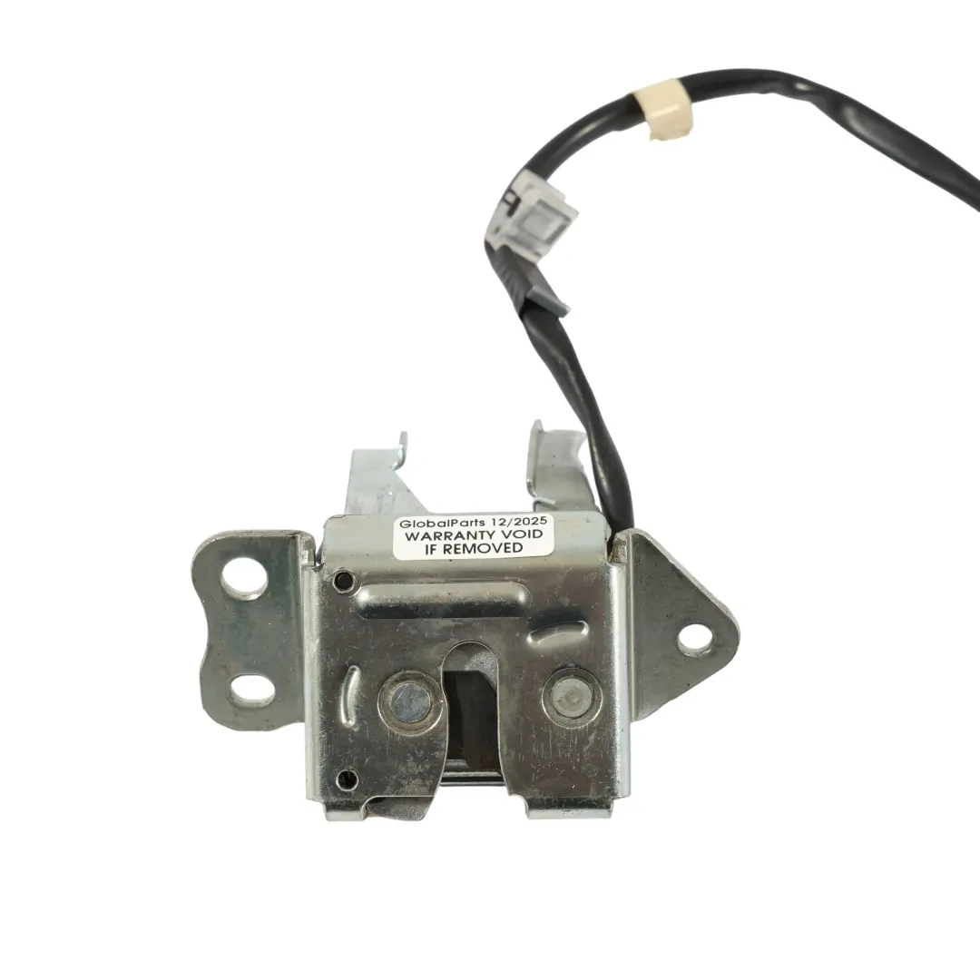 Toyota Yaris XP10 Mechanizm Zamka Tylnej Klapy Bagażnika - SKU 693500D031 - Numer Części 693500D031