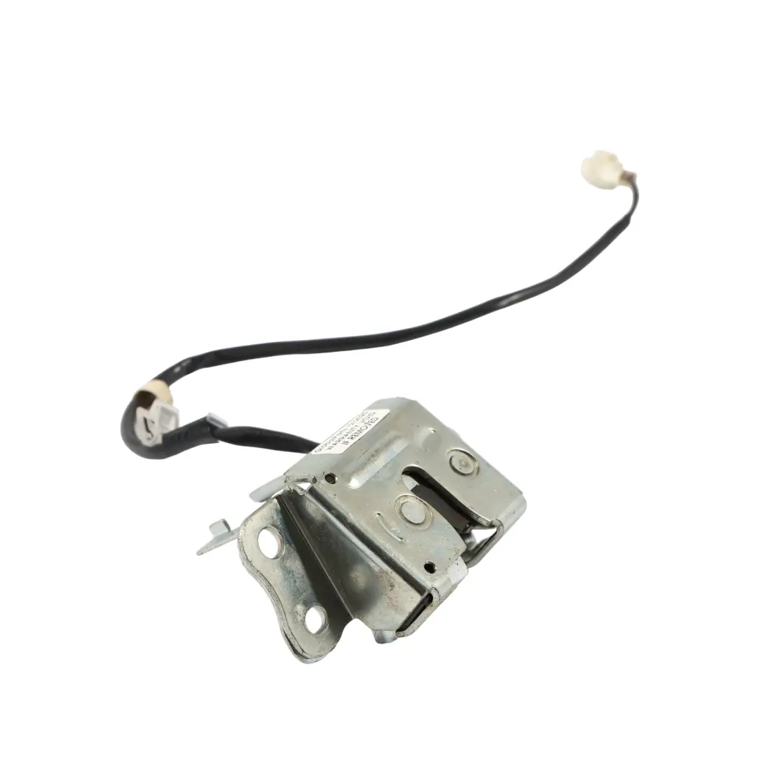 Toyota Yaris XP10 Heckklappe Deckel Verriegelung Aktuator Mechanismus - SKU 693500D031 - Teilenummer 693500D031