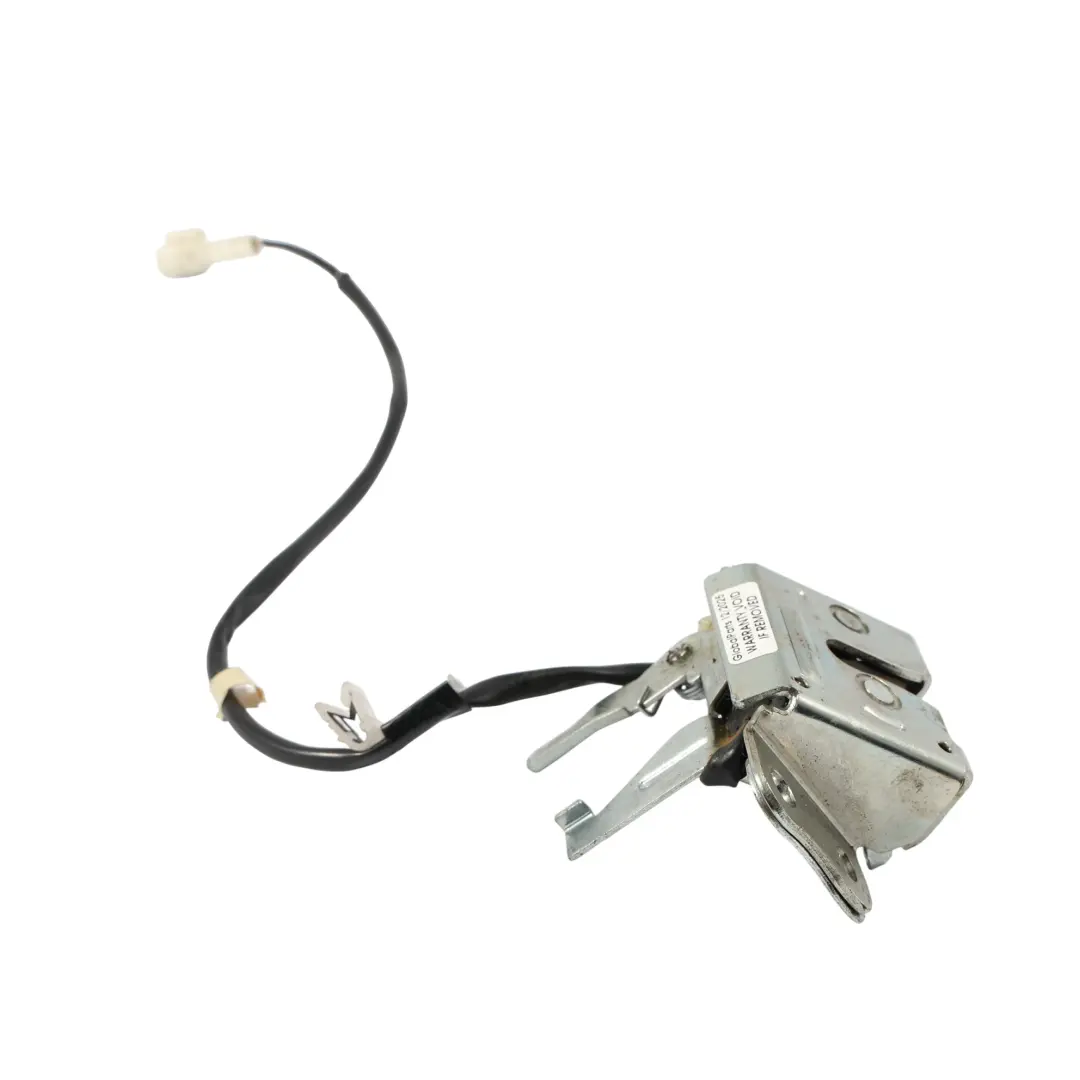 XP10 Portellone Posteriore Meccanismo Di Blocco per Toyota Yaris con numero di parte 693500D031 Toyota Yaris XP10 Portellone Posteriore Meccanismo Di Blocco - SKU 693500D031 - Numero di parte 693500D031