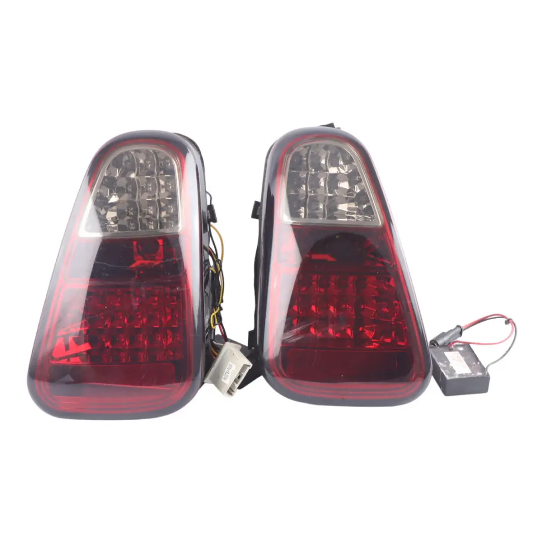 Mini R50 R52 R53 Rear Lamp Left Right N/O/S Set 6935783 6935784 TAIWAN - SKU 6935784-TAIWAN - Part number 6935784-TAIWAN