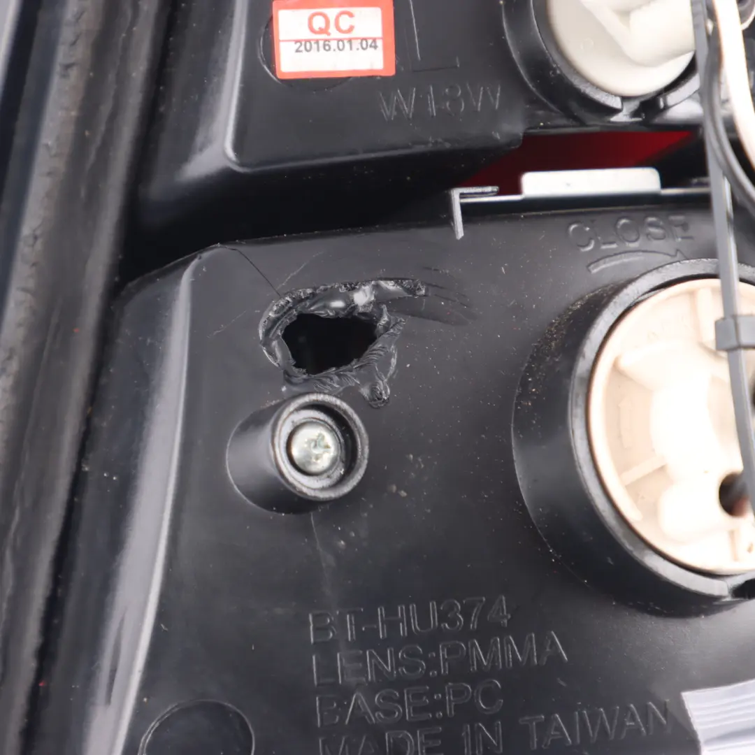 Lamp Left Right N/O/S Set 6935783 6935784 TAIWAN to Mini R50 R52 R53 Rear with Part number 6935784-TAIWAN Mini R50 R52 R53 Rear Lamp Left Right N/O/S Set 6935783 6935784 TAIWAN - SKU 6935784-TAIWAN - Part number 6935784-TAIWAN