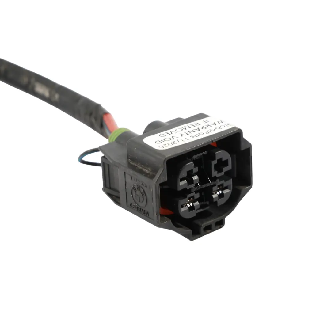 Ventilador Radiador Cableado Loom para BMW E87 E90 E91 con número de pieza 6937515 BMW E87 E90 E91 Ventilador Radiador Cableado Loom - SKU 6937515-9 - Número de pieza 6937515