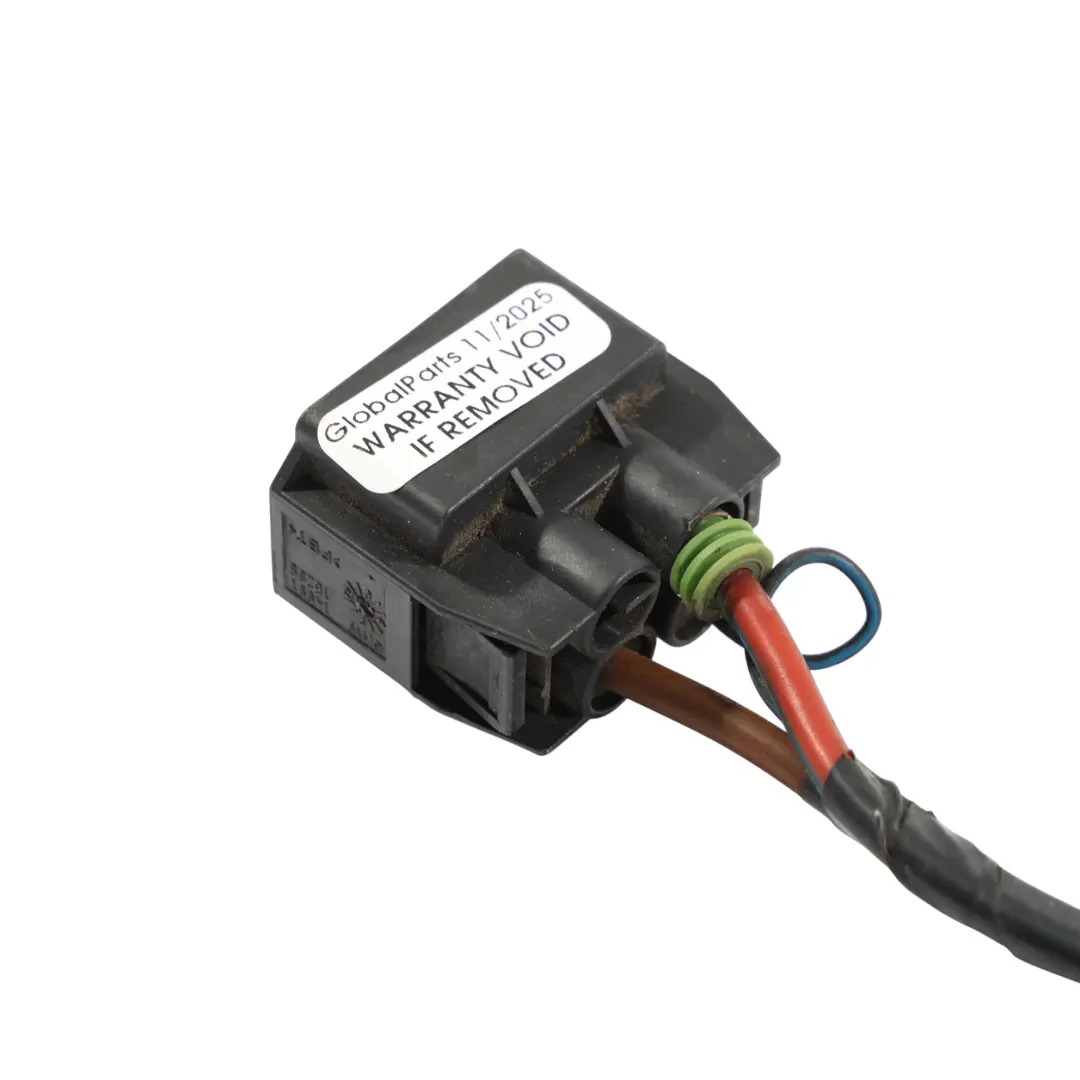 BMW E87 E90 E91 Radiator Fan Cable Harness Loom Wiring - SKU 6937515-9 - Part number 6937515