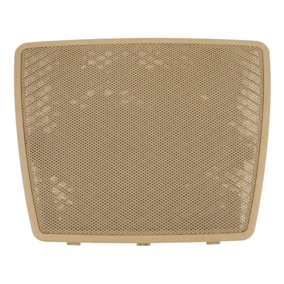 BMW E82 E90 Altavoz Cubierta Ventana Trasera Parcela Estante Antracita 7117655 - SKU 6950526-1 - Número de pieza 6950526