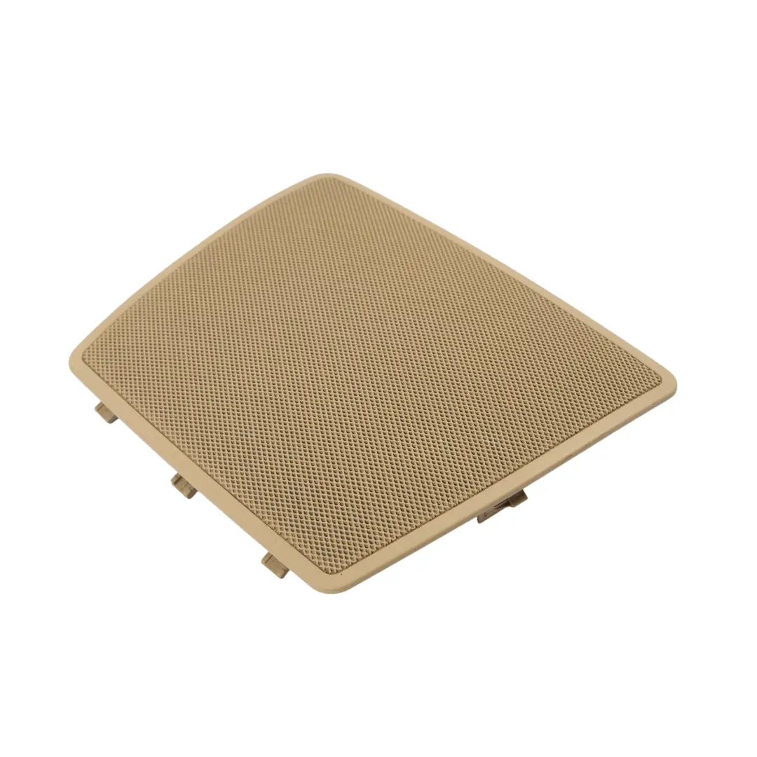 BMW E82 E90 Altavoz Cubierta Ventana Trasera Parcela Estante Antracita 7117655 - SKU 6950526-1 - Número de pieza 6950526