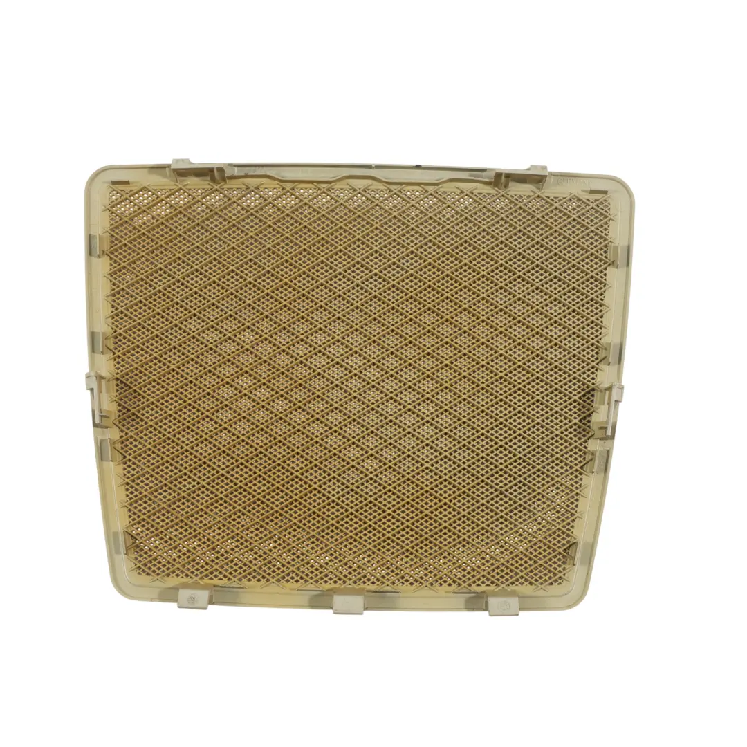 BMW E82 E90 Lautsprecherabdeckung Heckscheibe Paketablage Anthrazit 7117655 - SKU 6950526-1 - Teilenummer 6950526