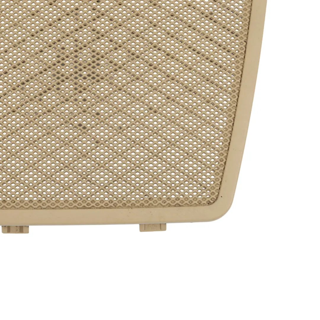 Lautsprecherabdeckung Heckscheibe Paketablage Anthrazit 7117655 für BMW E82 E90 mit Teilenummer 6950526 BMW E82 E90 Lautsprecherabdeckung Heckscheibe Paketablage Anthrazit 7117655 - SKU 6950526-1 - Teilenummer 6950526