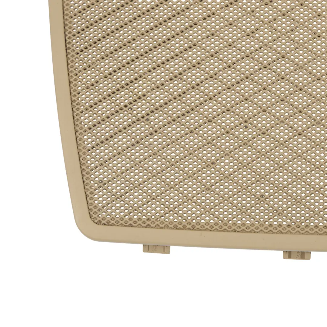 BMW E82 E90 Copertura Altoparlante Lunotto Posteriore Ripiano Antracite 7117655 - SKU 6950526-1 - Numero di parte 6950526