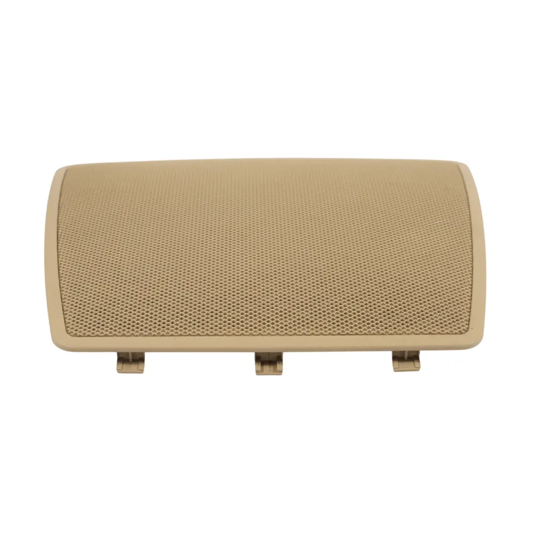 Altavoz Cubierta Ventana Trasera Parcela Estante Antracita 7117655 para BMW E82 E90 con número de pieza 6950526 BMW E82 E90 Altavoz Cubierta Ventana Trasera Parcela Estante Antracita 7117655 - SKU 6950526-1 - Número de pieza 6950526